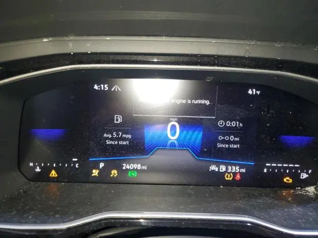 2024 VOLKSWAGEN JETTA S  