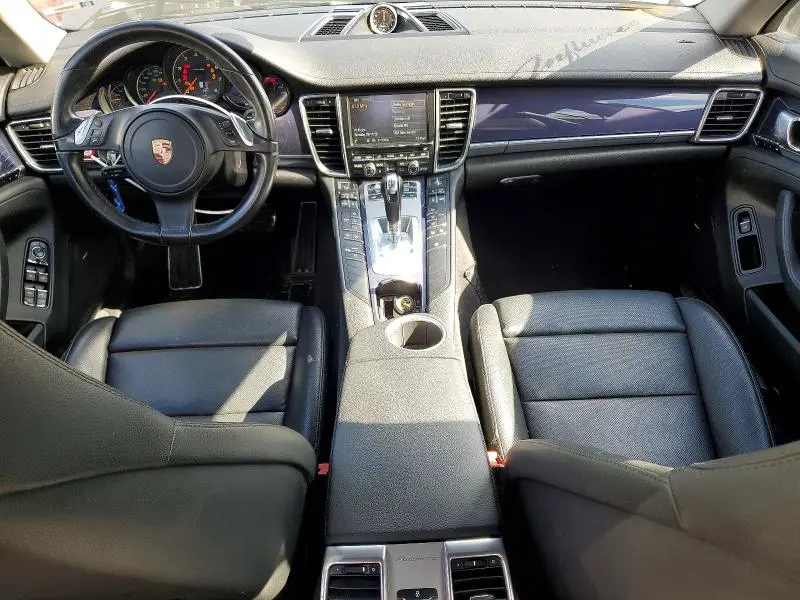 2015 PORSCHE PANAMERA 2  