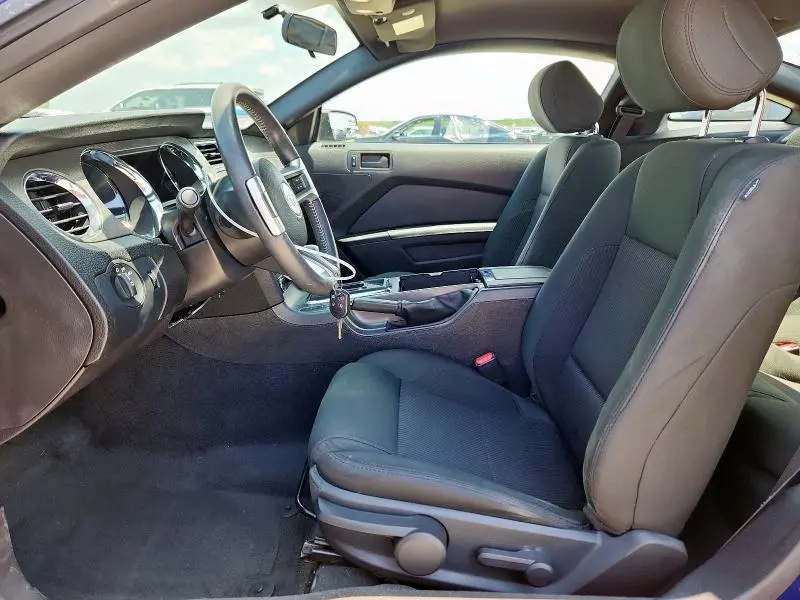 2014 FORD MUSTANG   