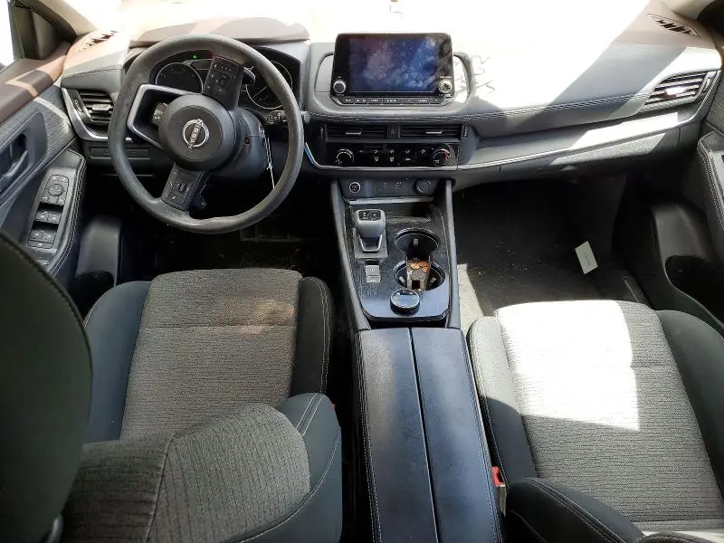 2022 NISSAN ROGUE S  