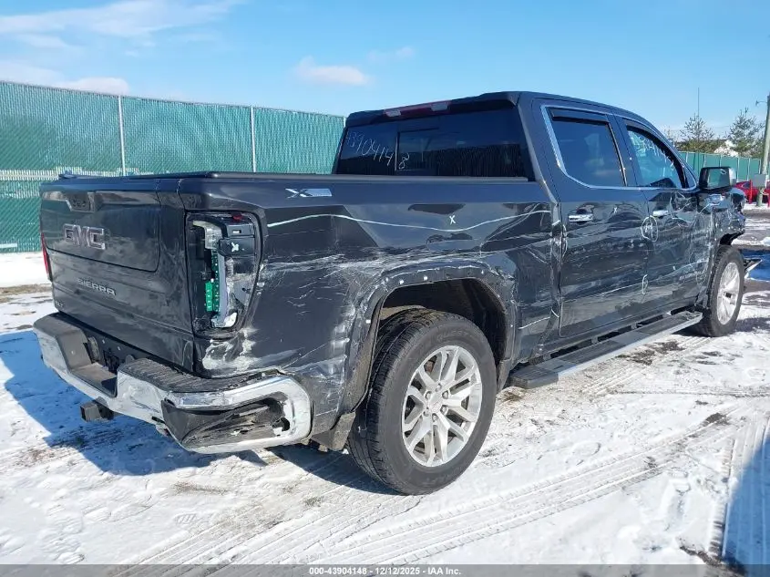 2020 GMC SIERRA 1500 4WD  SHORT BOX SLT