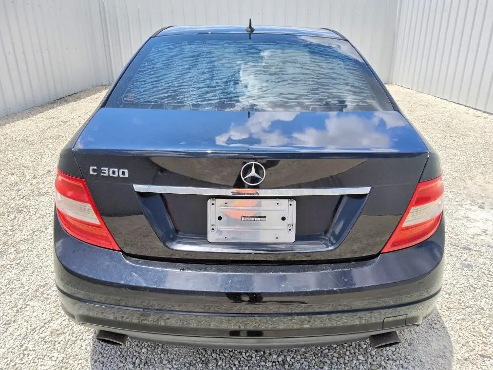 2010 MERCEDES-BENZ C 300  