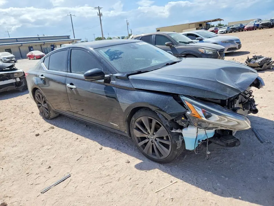 2019 NISSAN ALTIMA EDITION ONE  