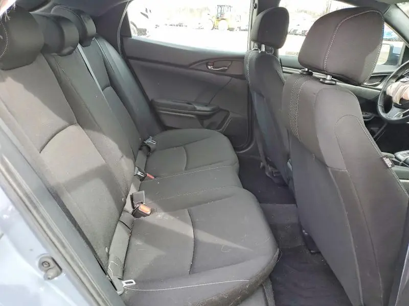 2018 HONDA CIVIC SPORT  