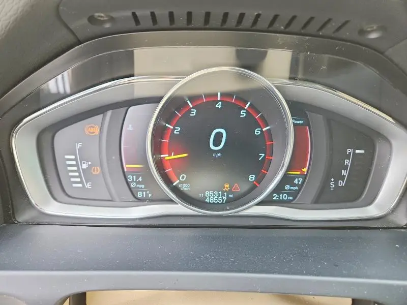 2015 VOLVO V60 PREMIER  