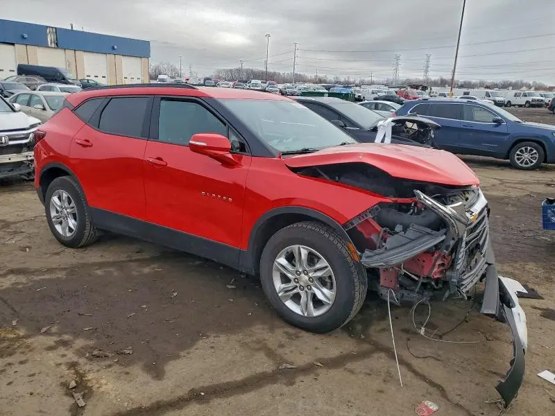 2021 CHEVROLET BLAZER 3LT  
