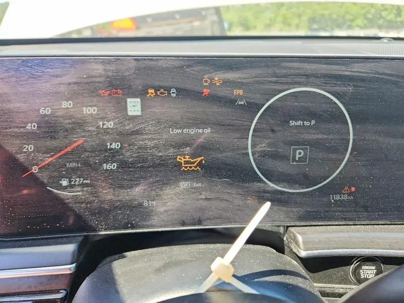 2025 KIA K5 GT  