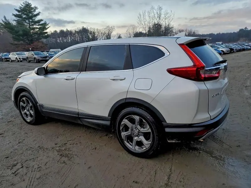 2019 HONDA CR-V EX  