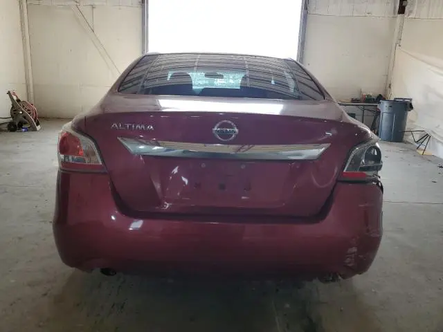 2015 NISSAN ALTIMA 2.5  