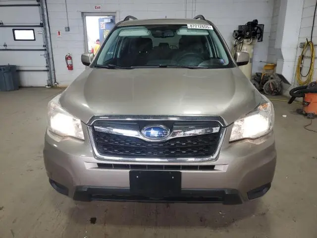 2014 SUBARU FORESTER 2.5I PREMIUM  