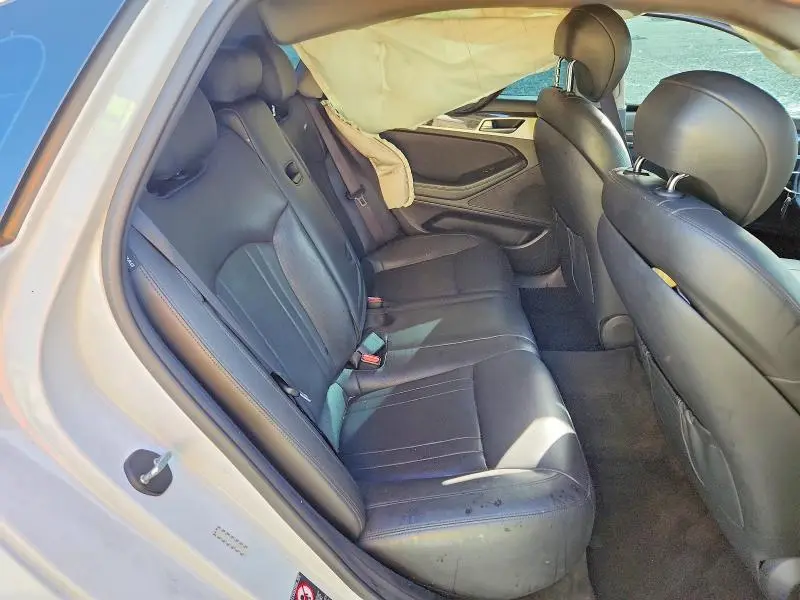 2015 HYUNDAI GENESIS 3.8L  