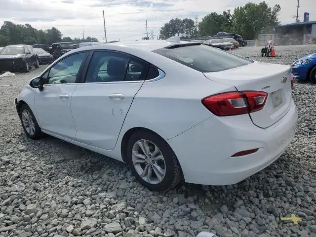 2019 CHEVROLET CRUZE LT
