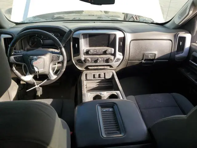 2017 GMC SIERRA K1500 SLE  