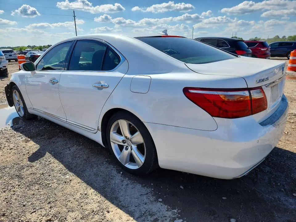 2010 LEXUS LS 460  