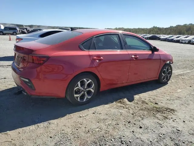 2019 KIA FORTE FE