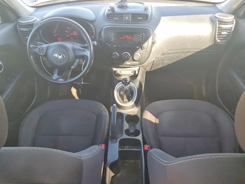 2016 KIA SOUL BASE  