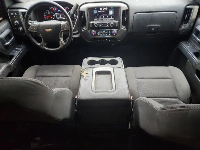 2015 CHEVROLET SILVERADO K1500 LT  