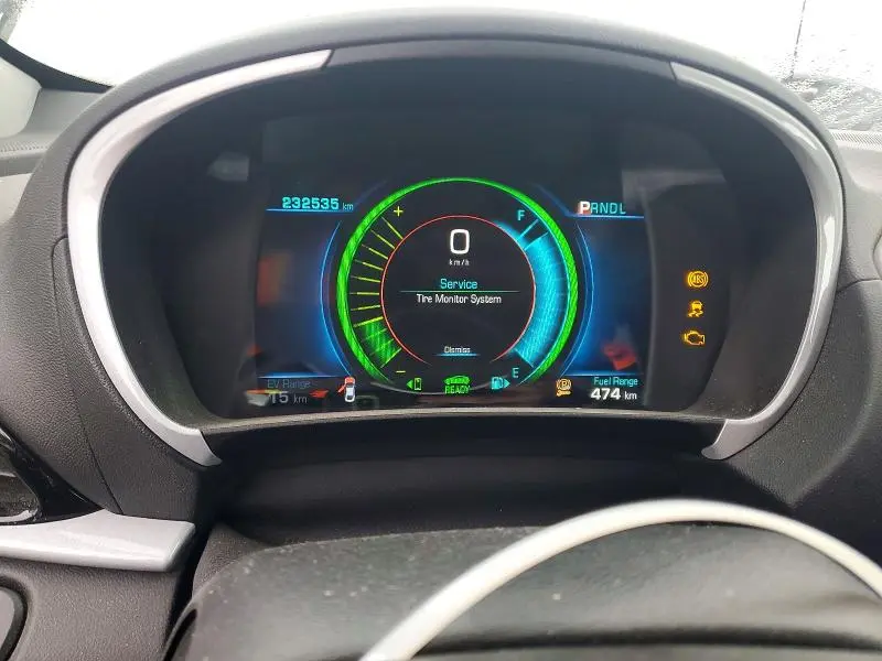 2017 CHEVROLET VOLT LT  