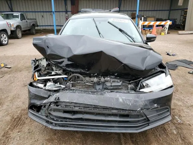 2017 VOLKSWAGEN JETTA SE