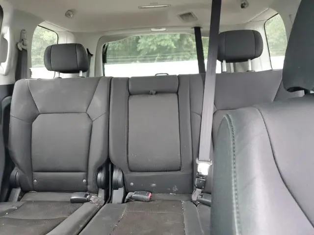 2011 HONDA PILOT LX