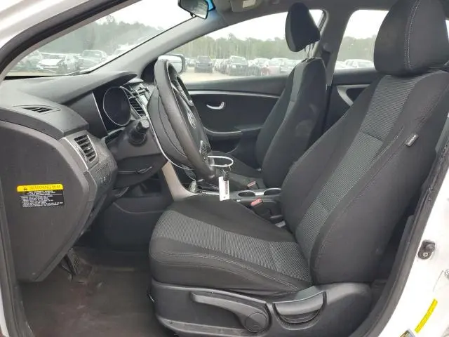 2017 HYUNDAI ELANTRA GT