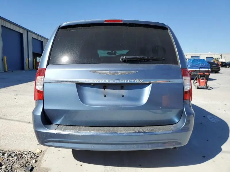 2012 CHRYSLER TOWN & COUNTRY TOURING  