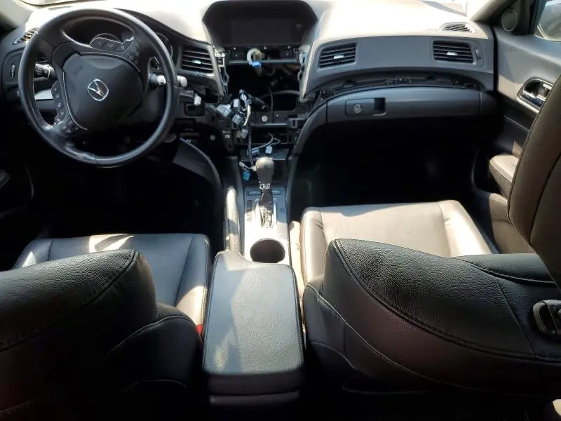 2017 ACURA ILX PREMIUM  
