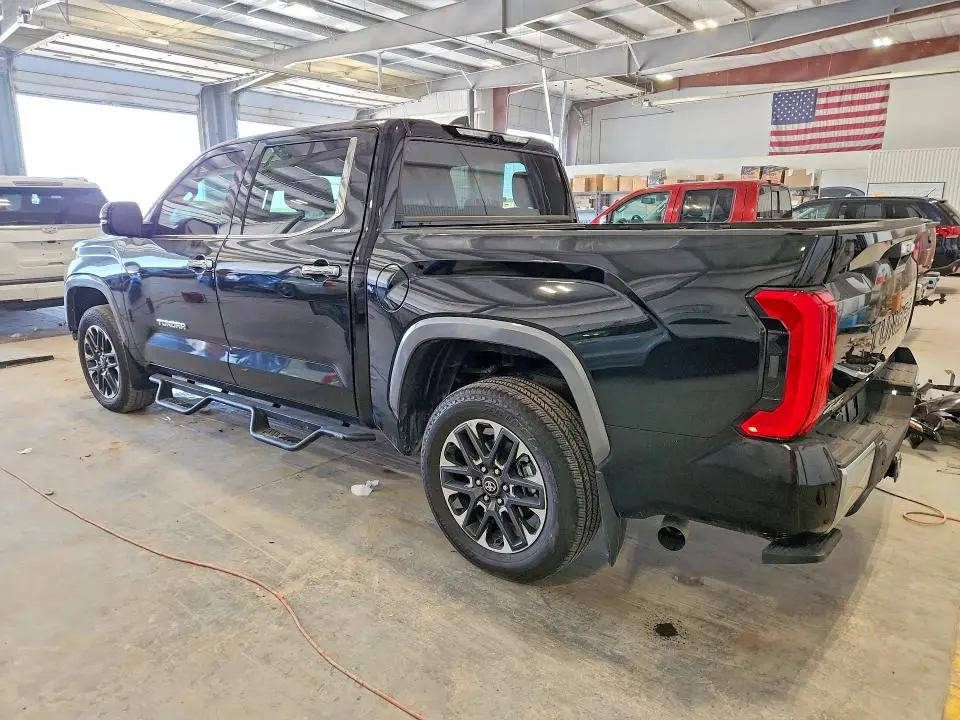2025 TOYOTA TUNDRA LIMITED HV  