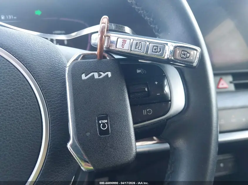 2024 KIA SPORTAGE X-LINE
