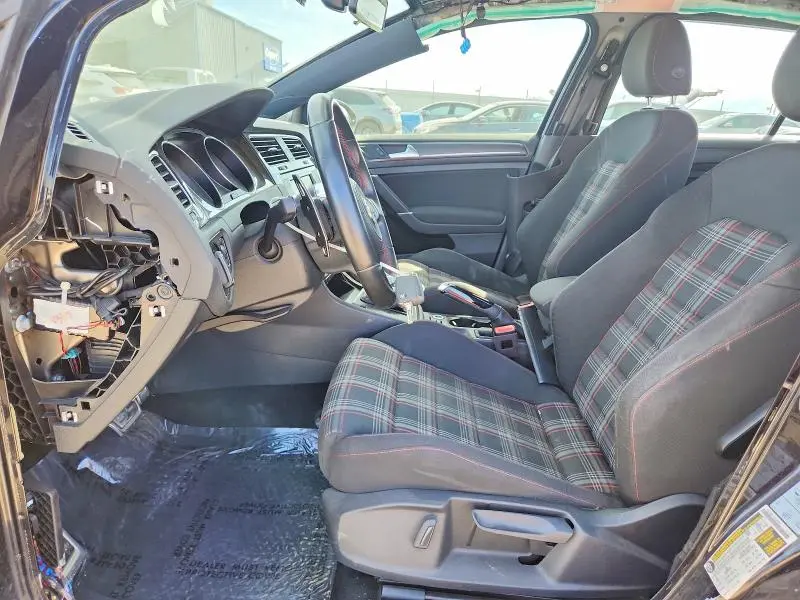 2020 VOLKSWAGEN GTI S  