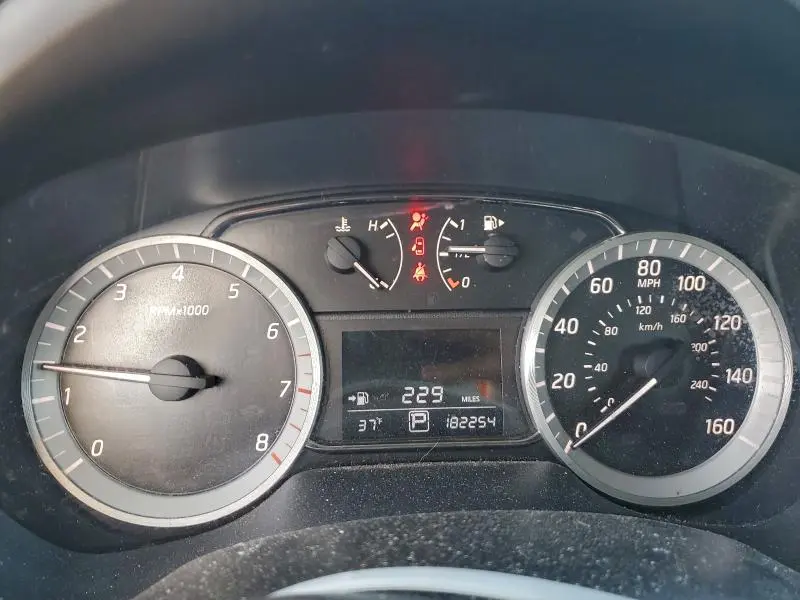 2013 NISSAN SENTRA S  