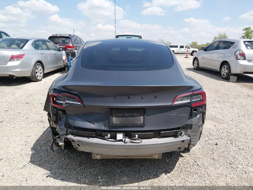 2023 TESLA MODEL 3 REAR-WHEEL DRIVE