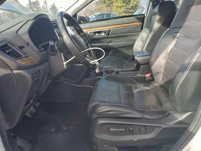 2018 HONDA CR-V EXL  
