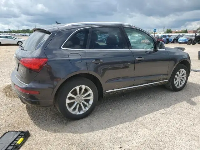 2015 AUDI Q5 PREMIUM  