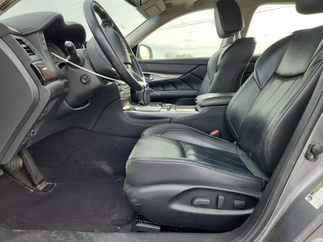 2015 INFINITI Q70L 3.7  