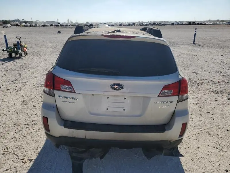 2014 SUBARU OUTBACK 2.5I LIMITED  