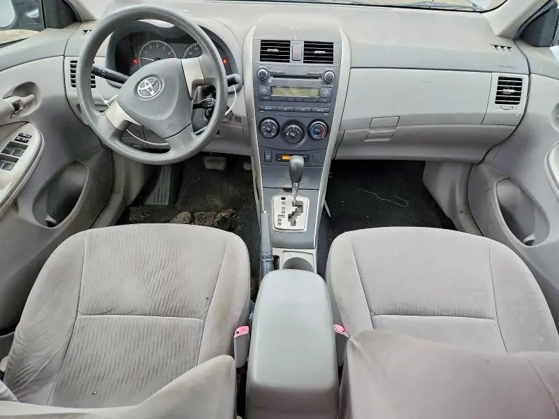 2010 TOYOTA COROLLA BASE  