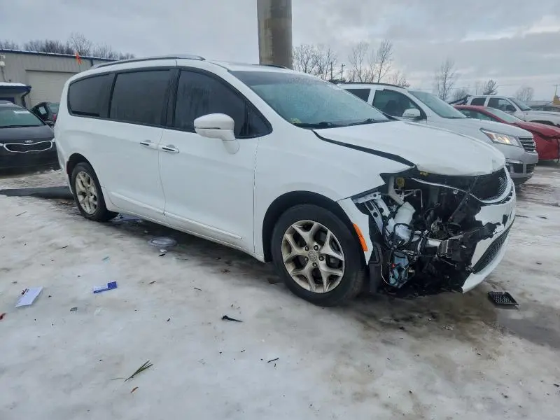 2020 CHRYSLER PACIFICA LIMITED  