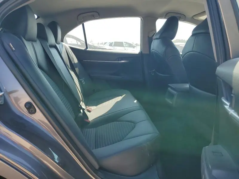 2023 TOYOTA CAMRY SE NIGHT SHADE  