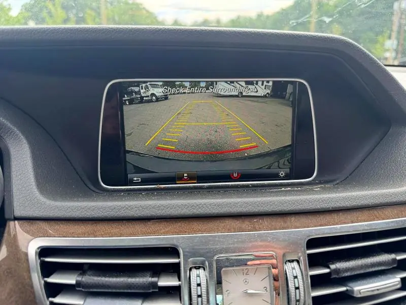 2016 MERCEDES-BENZ E 350 4MATIC  