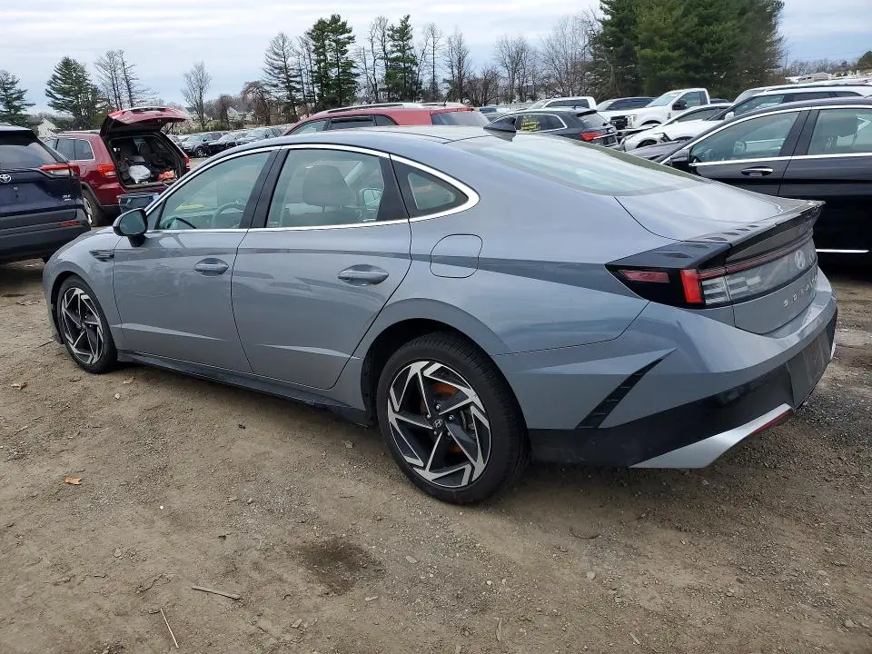 2025 HYUNDAI SONATA SEL CONVENIENCE  