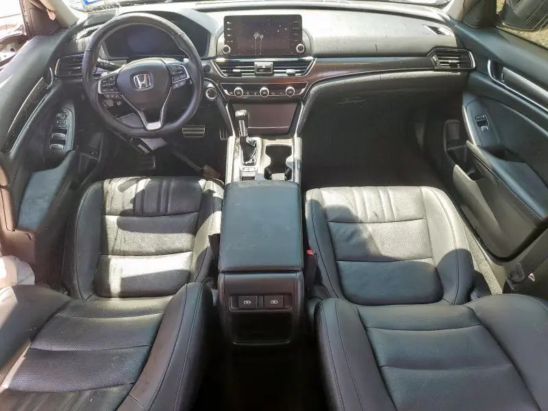 2022 HONDA ACCORD SPORT SE  