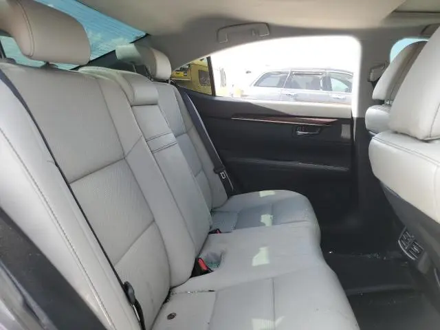 2017 LEXUS ES 350  