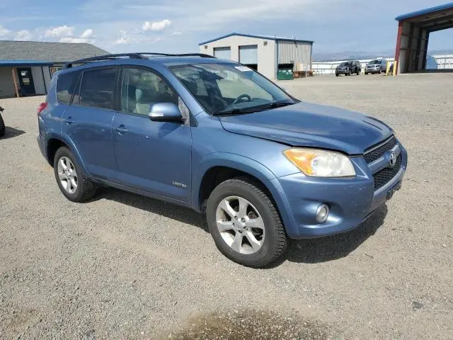 2010 TOYOTA RAV4 LIMITED  