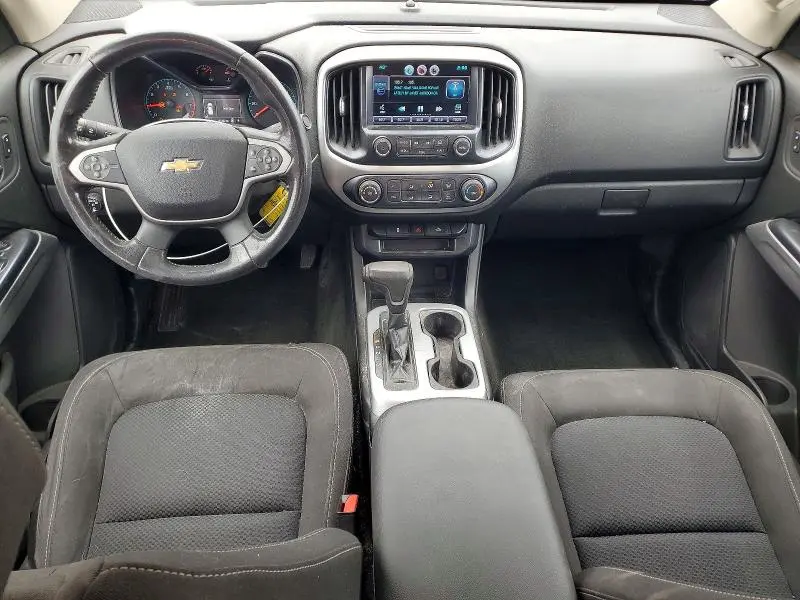 2015 CHEVROLET COLORADO LT  