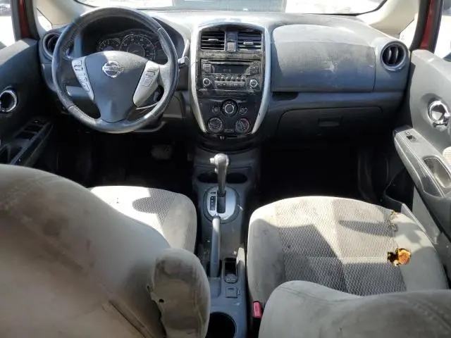 2015 NISSAN VERSA NOTE S  