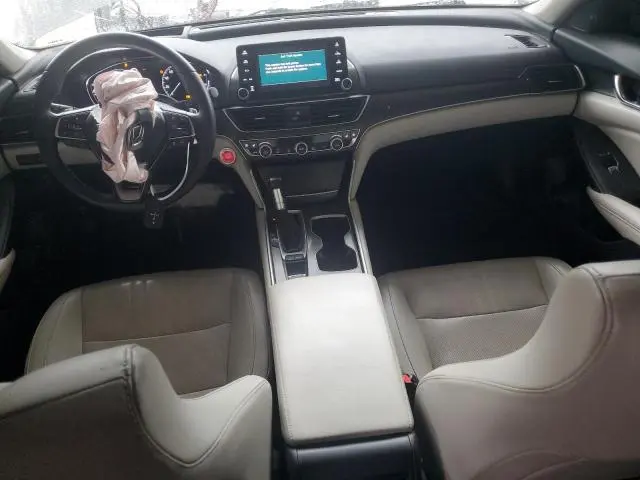 2018 HONDA ACCORD TOURING  