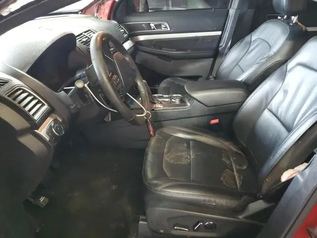 2016 FORD EXPLORER XLT  