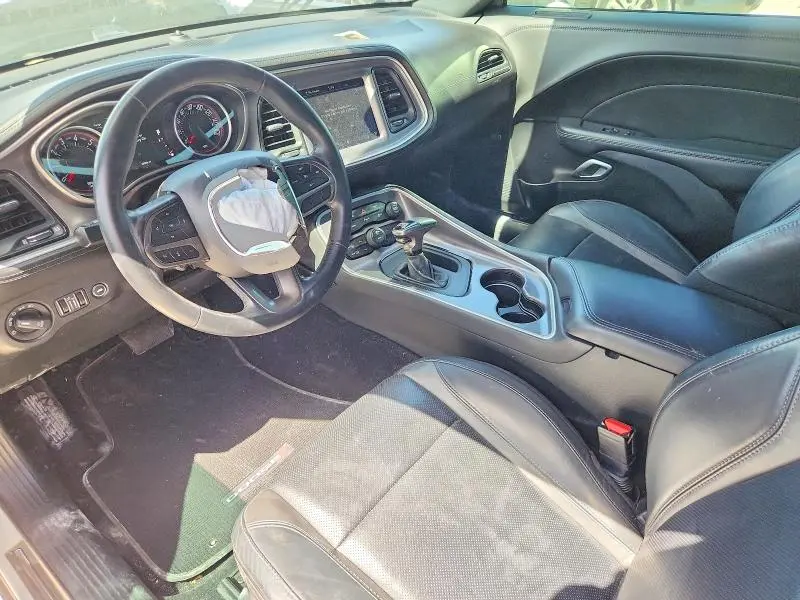 2020 DODGE CHALLENGER SXT  