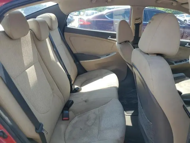 2013 HYUNDAI ACCENT GLS  